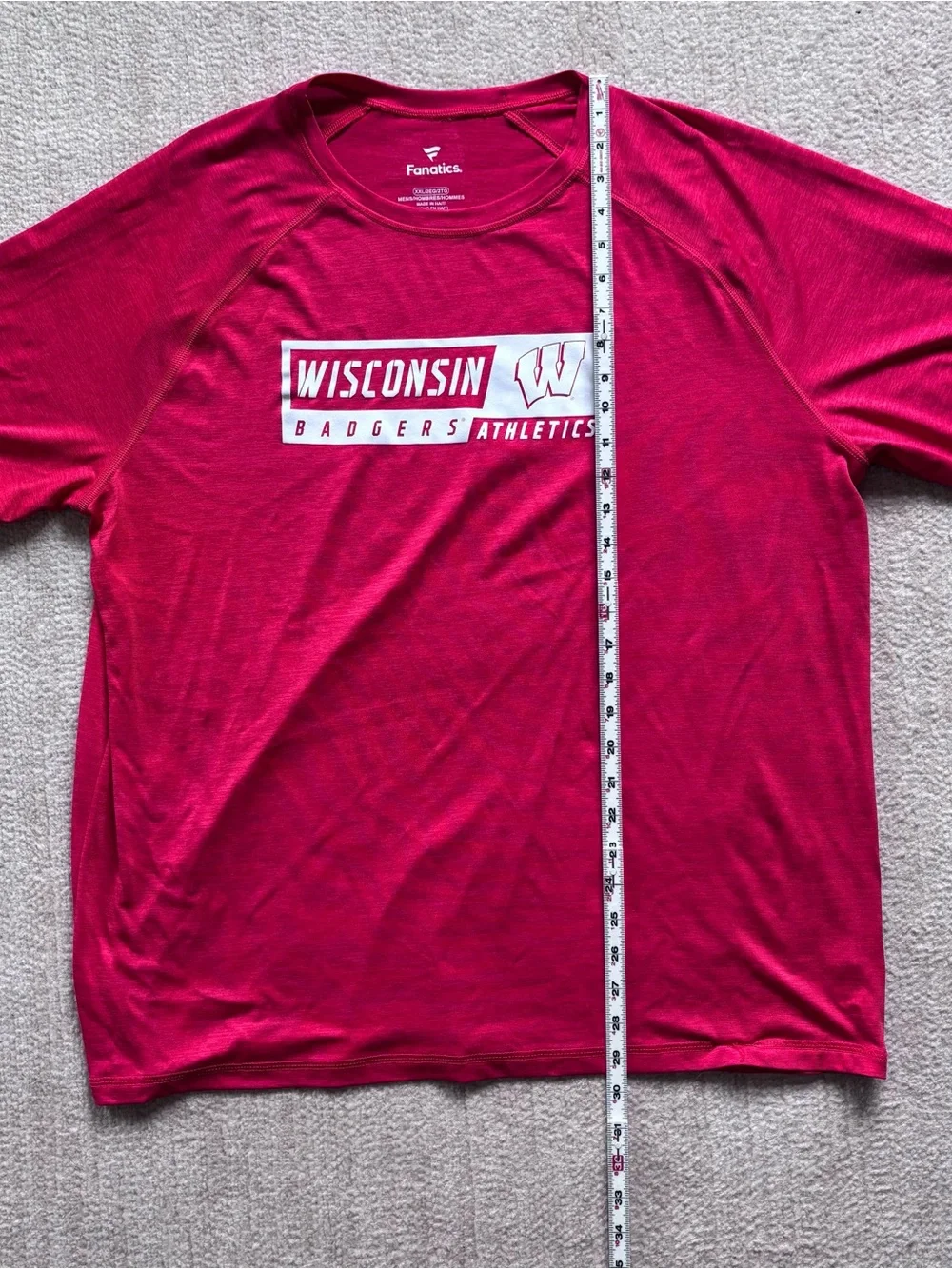 Fanatics short sleeve